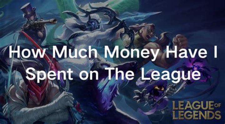How many hours have i spent on league of legends