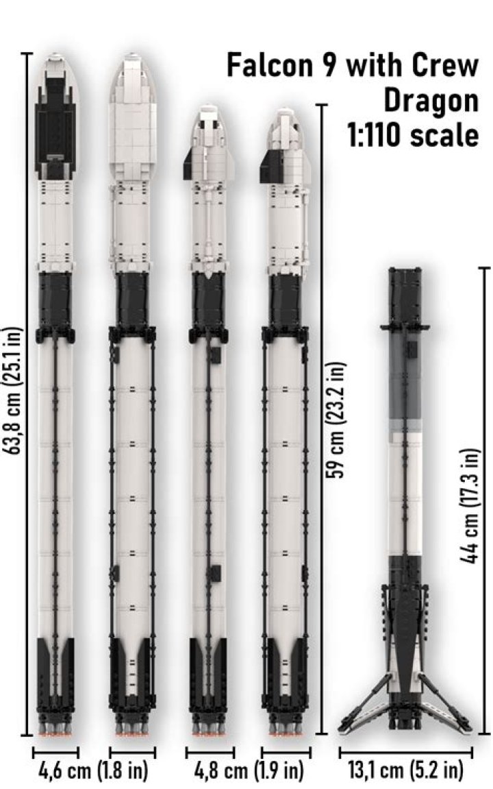 How many times can falcon 9 be reused?