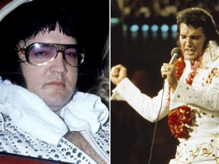 How much does Elvis make a year dead?
