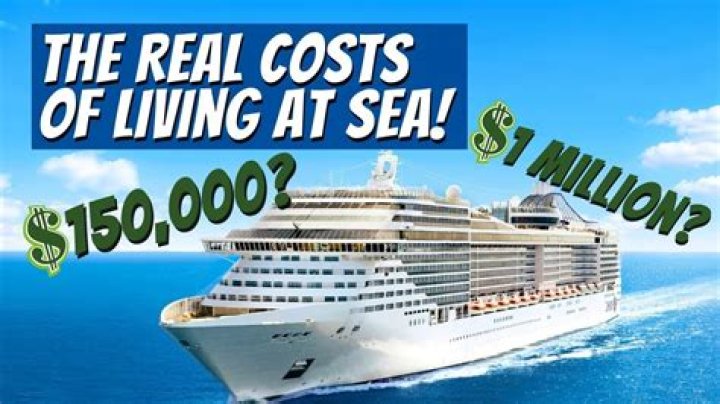 How much does it cost to ship belongings?