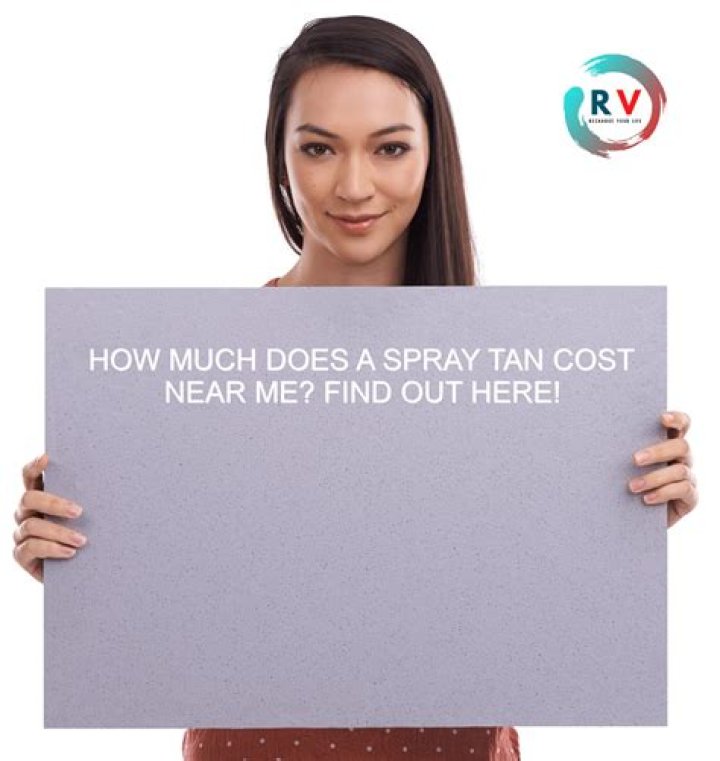 How much does new spray cost?