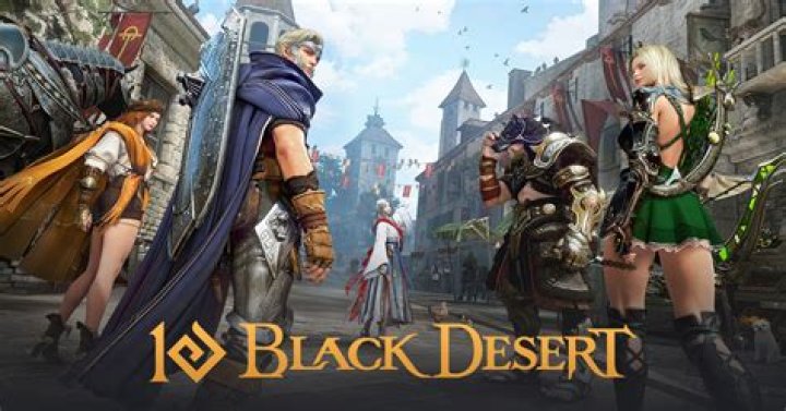 How much is black desert online