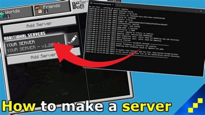 How much is it to make a minecraft server