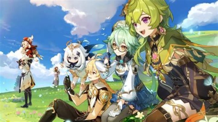 How much storage does genshin impact take up on mobile