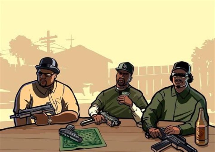 How old is gta san andreas
