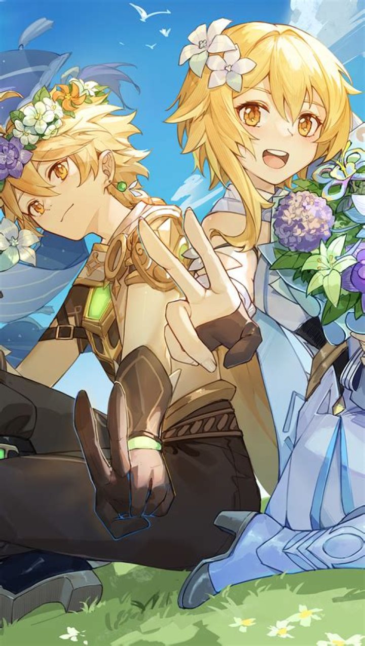 How tall is aether genshin impact