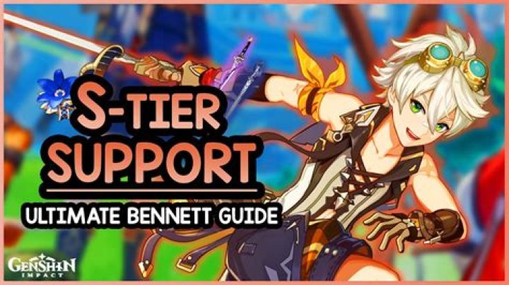How tall is bennett genshin impact