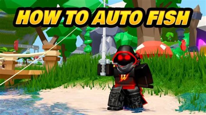 How to auto fish black desert