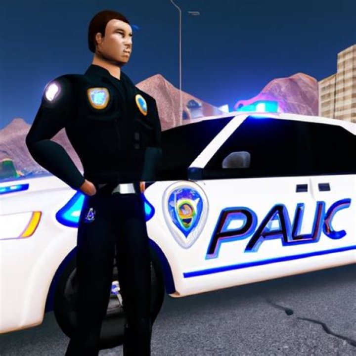 How to be a cop on gta 5 online