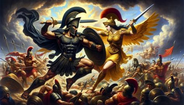 How to beat ares god of war