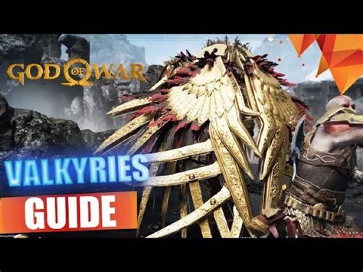How to beat the valkyrie god of war