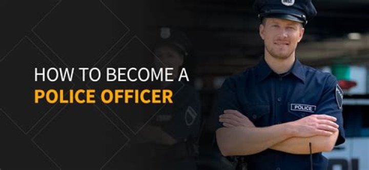 How to become a police officer in gta v
