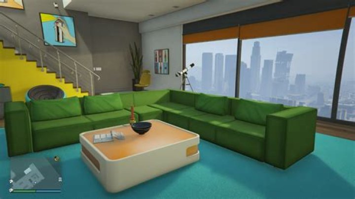 How to buy an apartment in gta 5