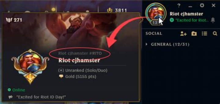 How to change server on league of legends