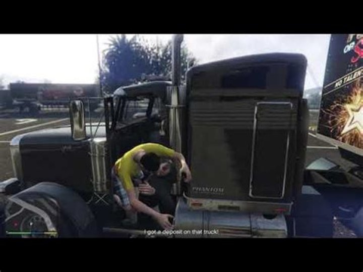 How to detach trailer in gta 5