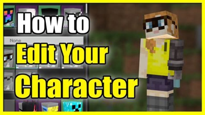 How to edit character gta online