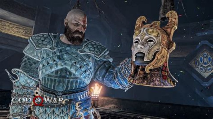 How to find eir god of war