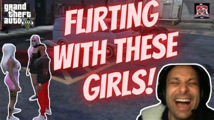 How to flirt in gta 5