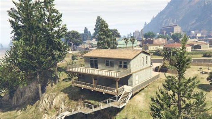How to get a house in gta 5 online