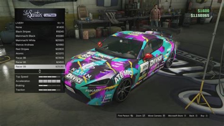 How to get custom auto shop gta 5