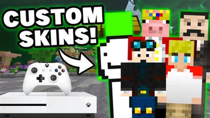 How to get custom texture packs on minecraft xbox one