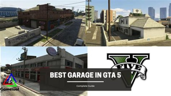 How to get garage in gta 5
