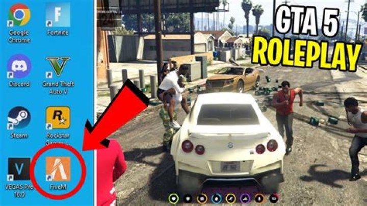 How to get gta rp on pc