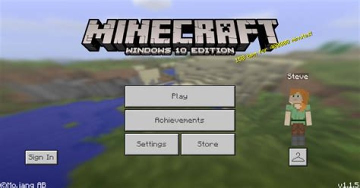 How to get minecraft windows 10 edition on windows 7