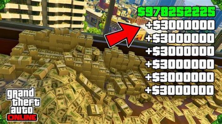 How to get more money in gta 5 online