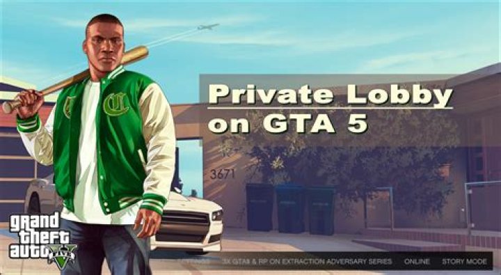 How to get private lobby gta 5