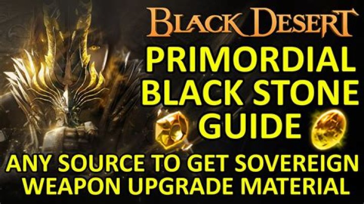 How to get rough stone black desert