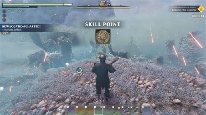 How to get skill points black desert