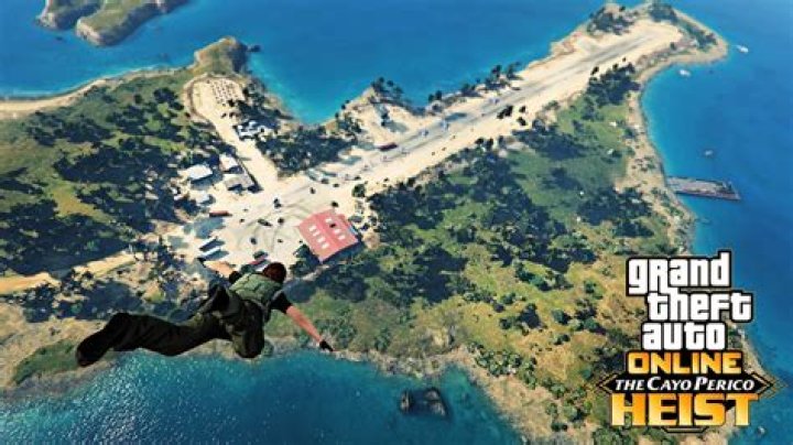 How to get to island gta 5