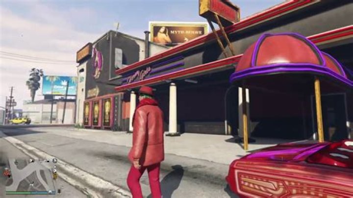 How to have sex on gta
