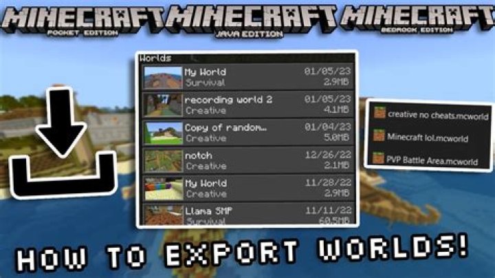 How to join other people’s worlds on minecraft java