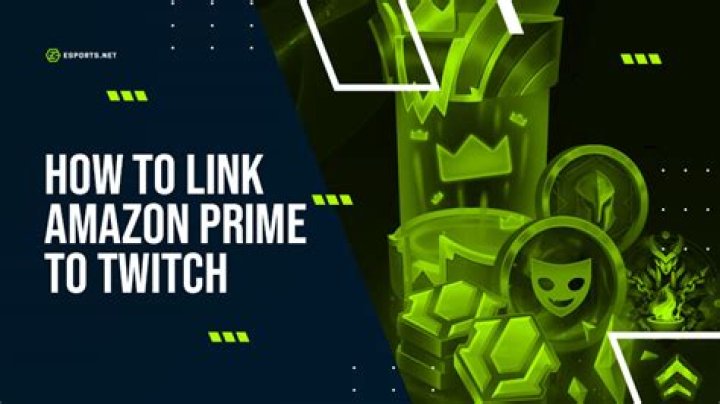 How to link amazon prime to league of legends