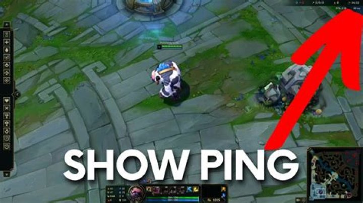 How to lower ping league of legends