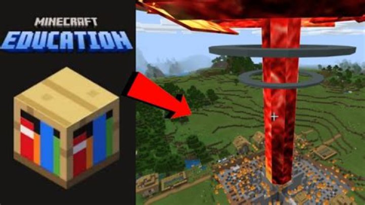 How to make a hydrogen bomb in minecraft education edition
