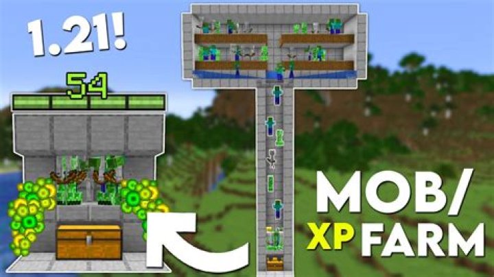 How to make a mob farm in minecraft 1.14