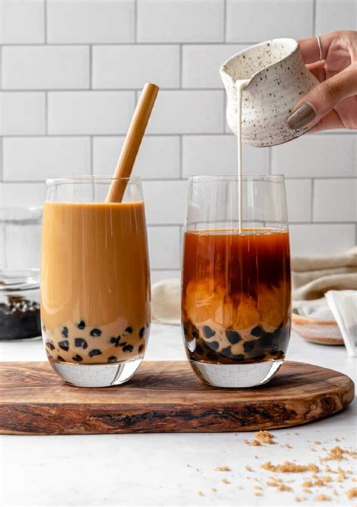 How to make milk tea black desert