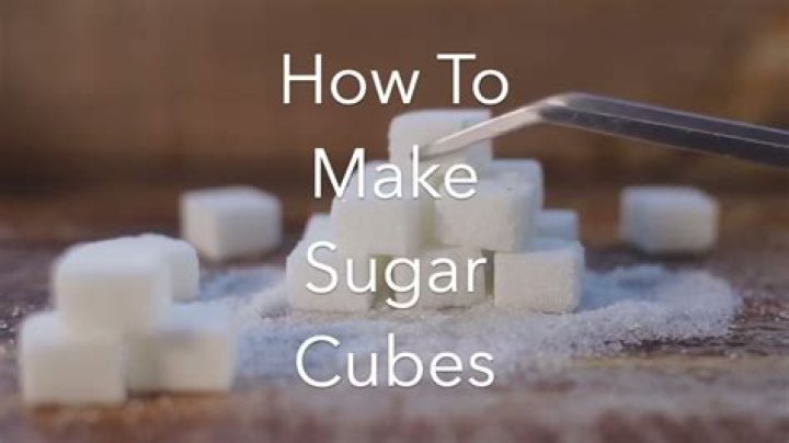 How to make sugar cubes black desert