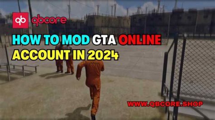 How to mod gta online