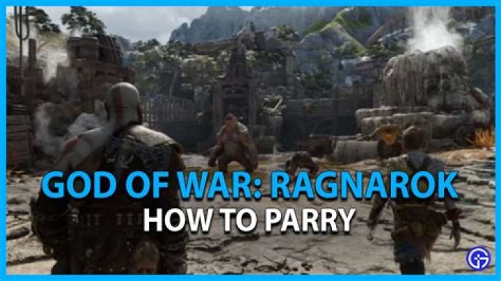 How to parry god of war