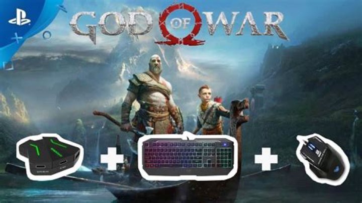 How to play god of war on ps4