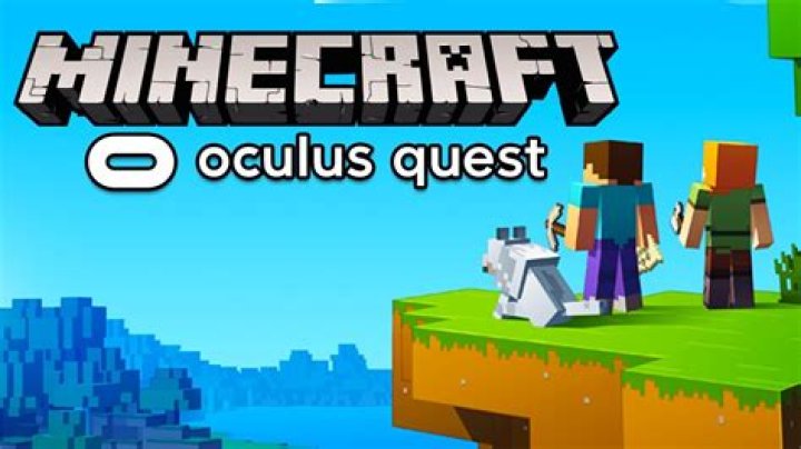 How to play minecraft on the oculus quest 2