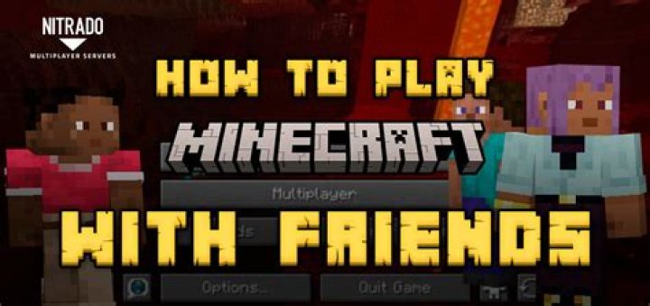 How to play minecraft with friends on nintendo switch