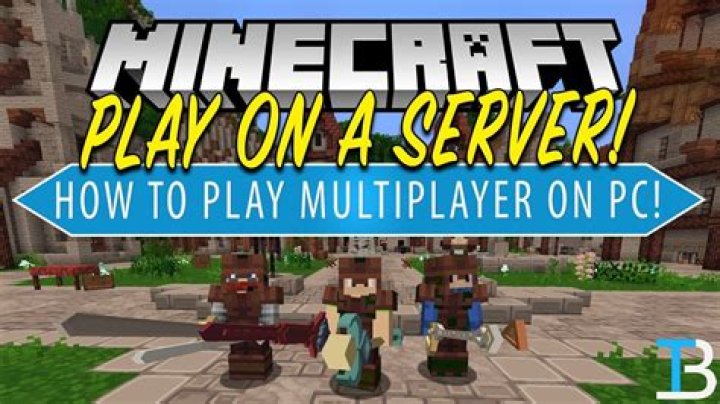 How to play multiplayer on minecraft without a server