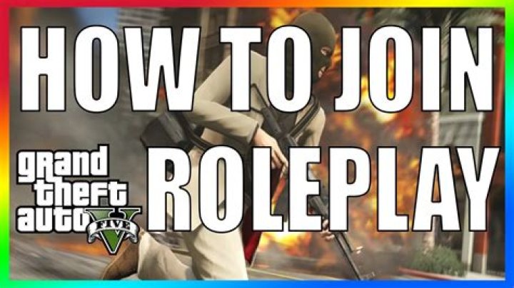 How to play rp on gta 5