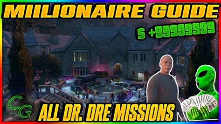 How to play the dr dre mission on gta