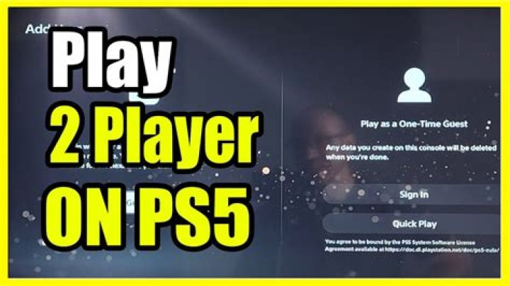 How to play two player on gta 4